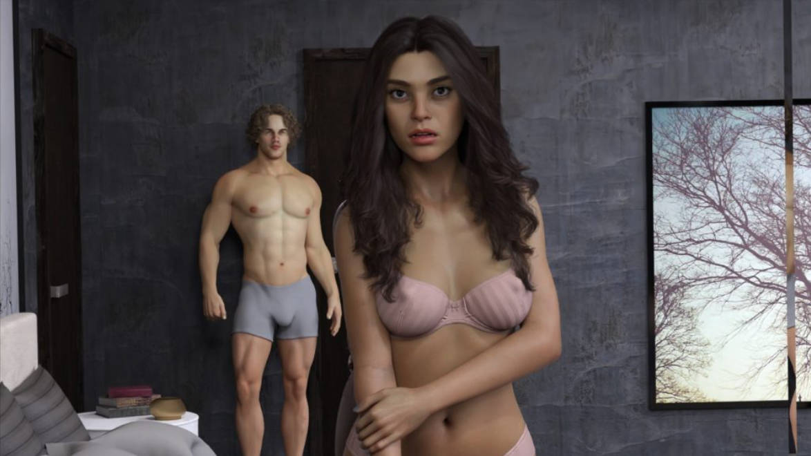 短篇NTR故事 v1.0 汉化动态版 | PC 安卓下载 864MB