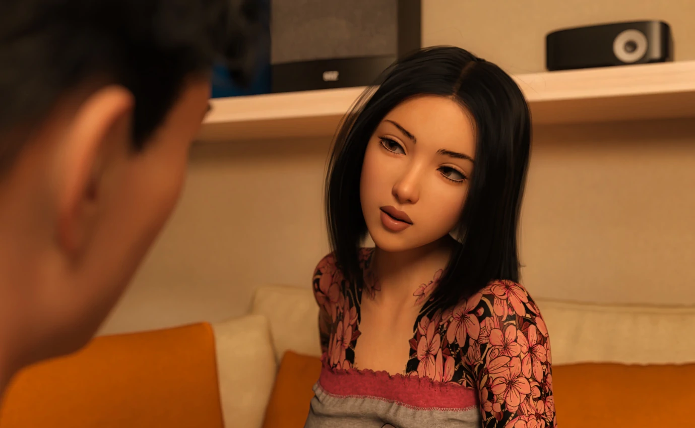 美丽的游戏 Book One v1.0.0 AI汉化版 - 后宫SLG PC/安卓下载