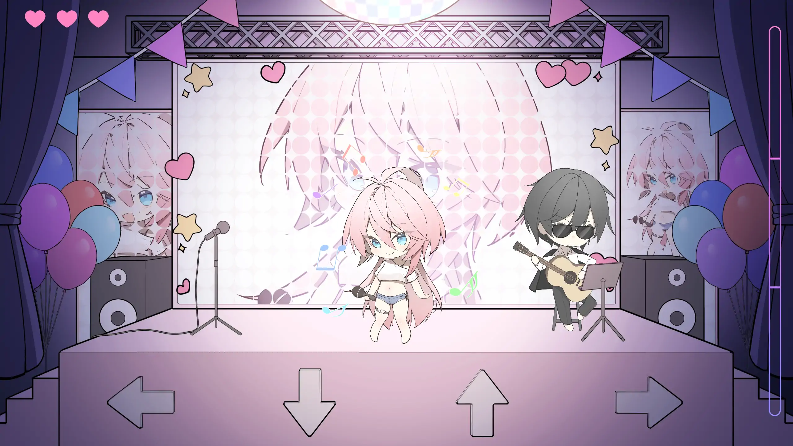 欲情三重奏 0.7 官方中文下载 - 日系SLG 经营 PC