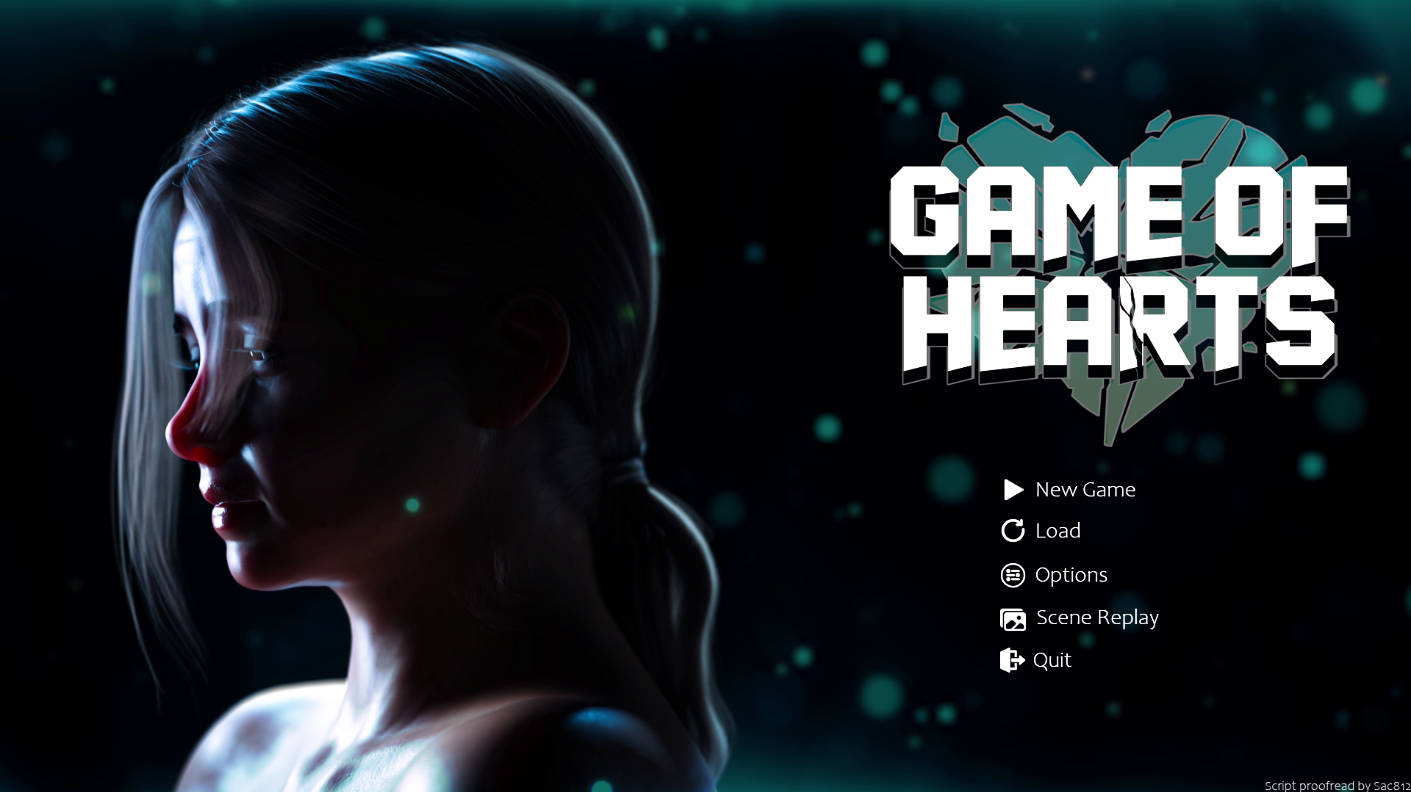 Game of Hearts(红心游戏)R1 汉化版 PC下载 | 欧美SLG 动态汉化