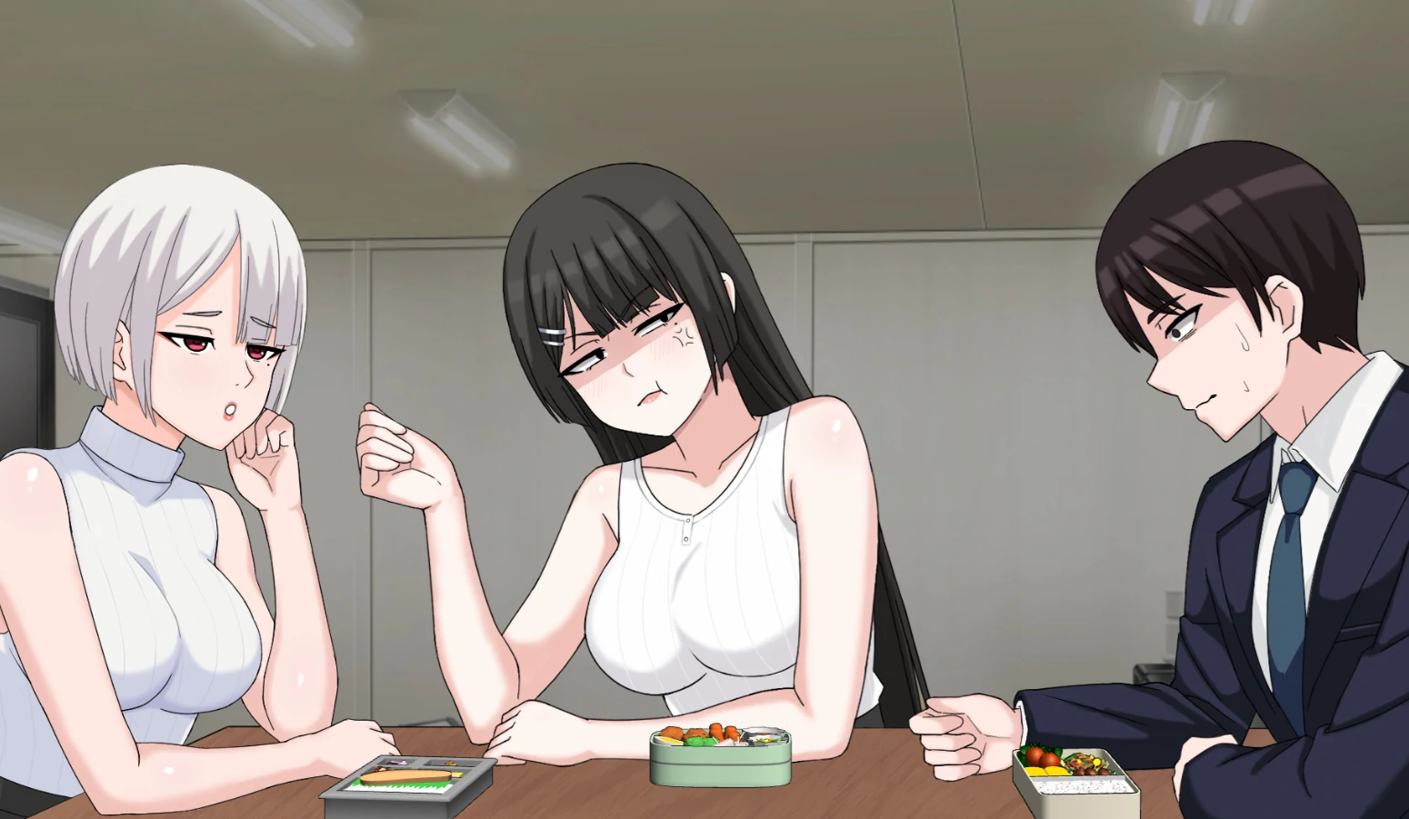 我的献妻幻想0.3 AI汉化版 PC 安卓下载｜日系SLG NTR 1.4G