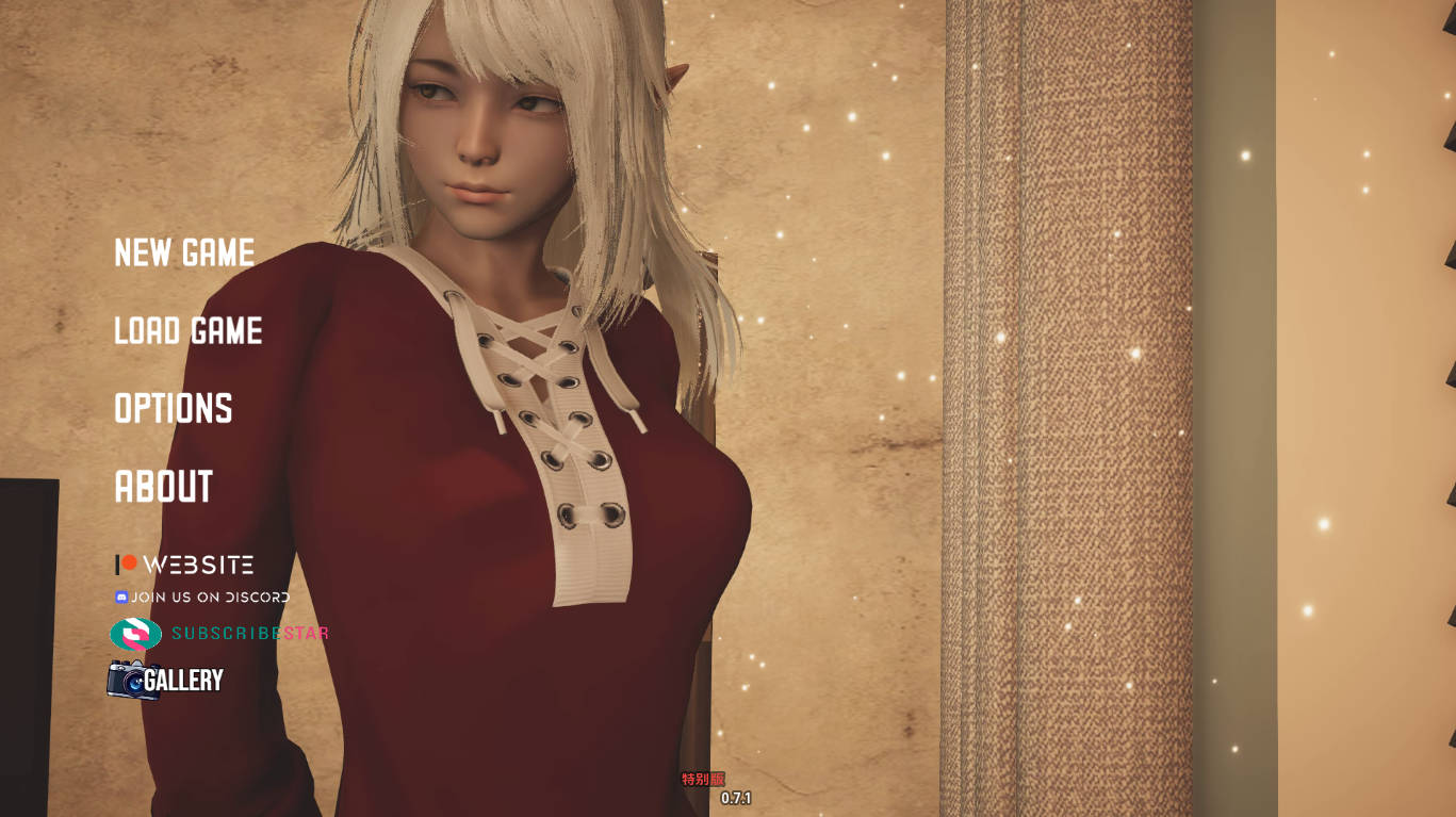 精灵雷亚 v0.7.1SE 汉化版 - PC/安卓 动态策略 模拟 16.7G 下载