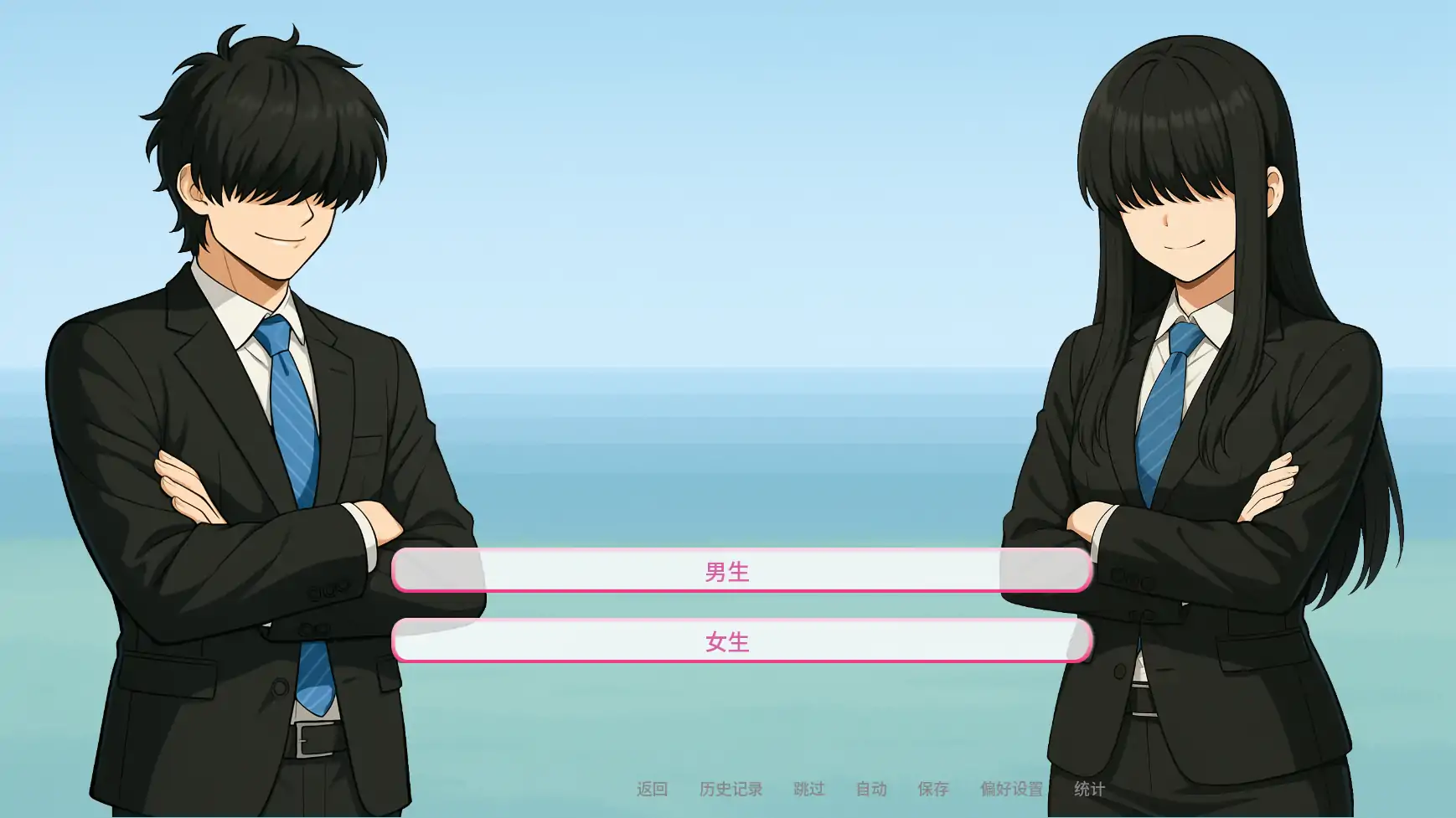 我的伪娘妻子2 AI汉化下载 - 日系SLG PC/安卓