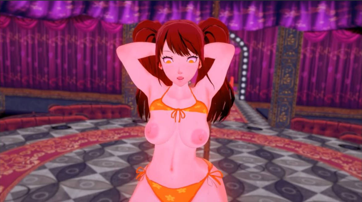 女神异闻录4：崛起外传 v1.1 汉化版 - PC/安卓 动态SLG 下载