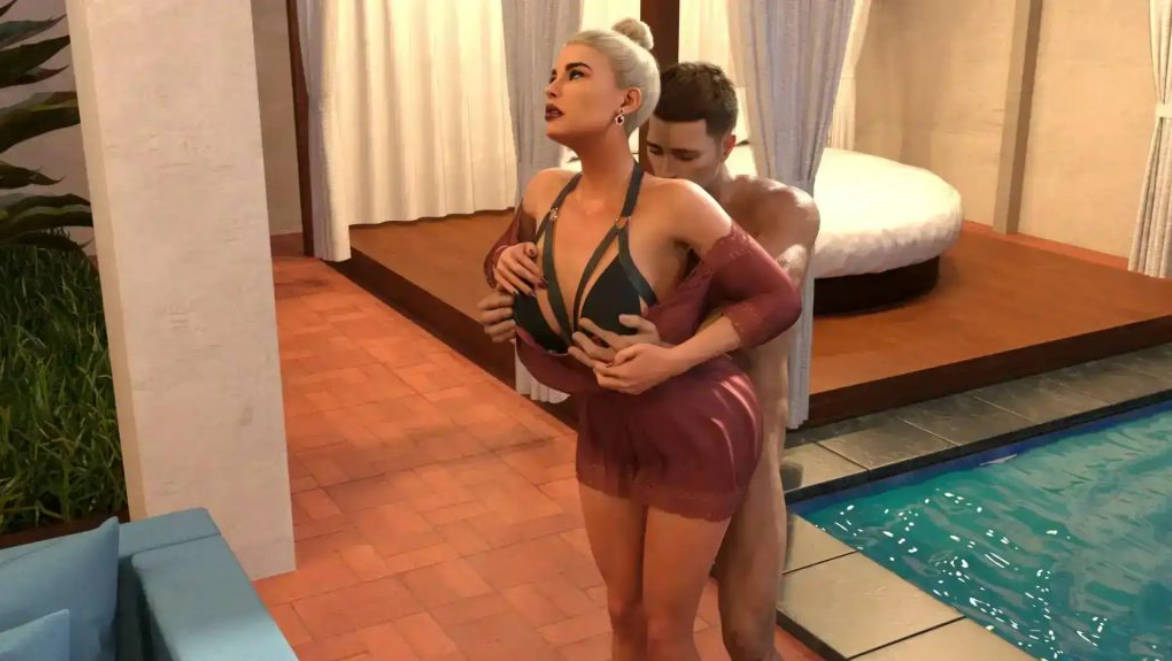 Milfylicious(米尔菲力西斯) Ch.II 重置汉化版 - PC/安卓 SLG 动态