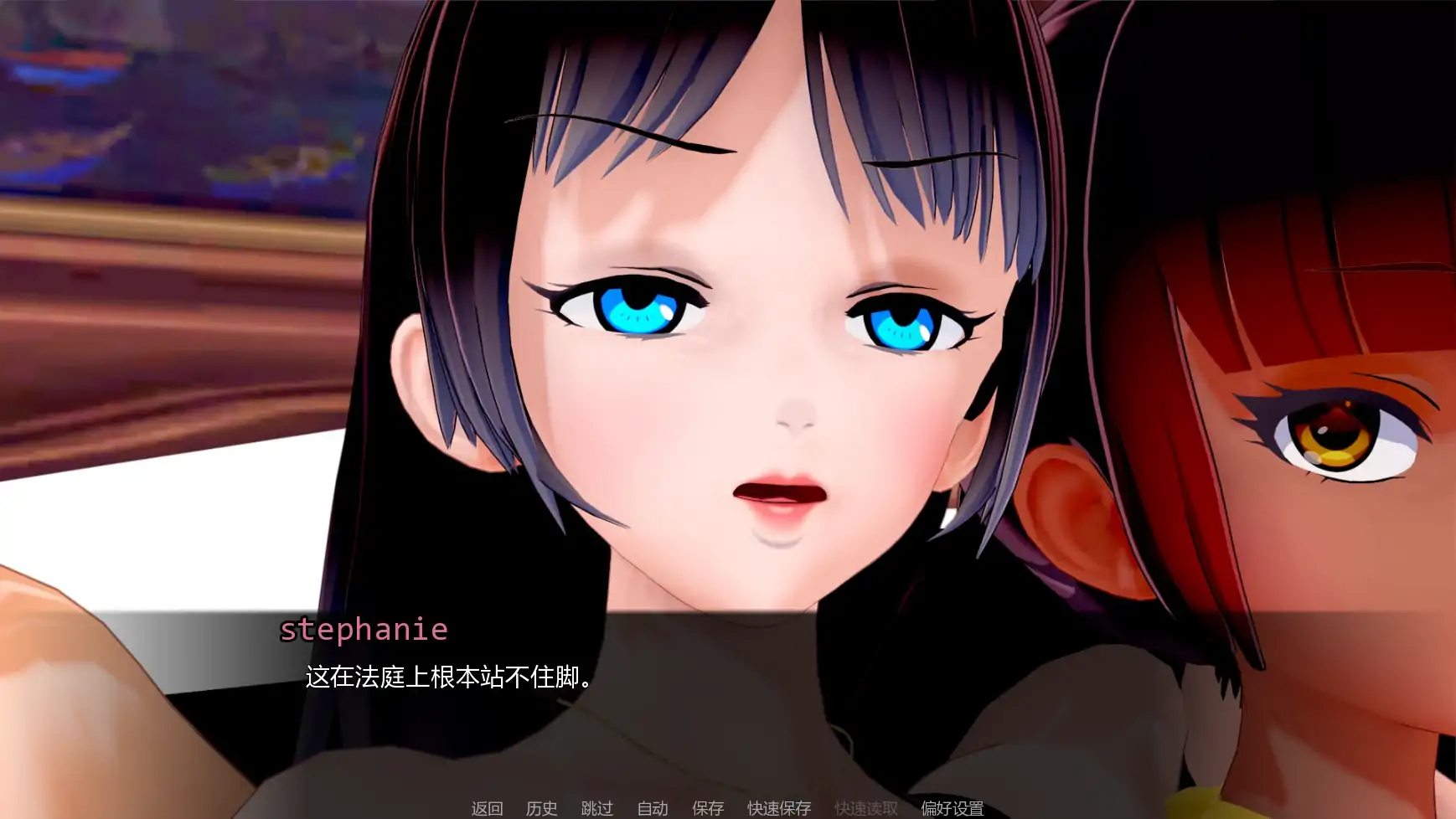 擂台女霸主 v0.5 Ep.5 AI汉化版下载 - 日系SLG 女同 PC/安卓