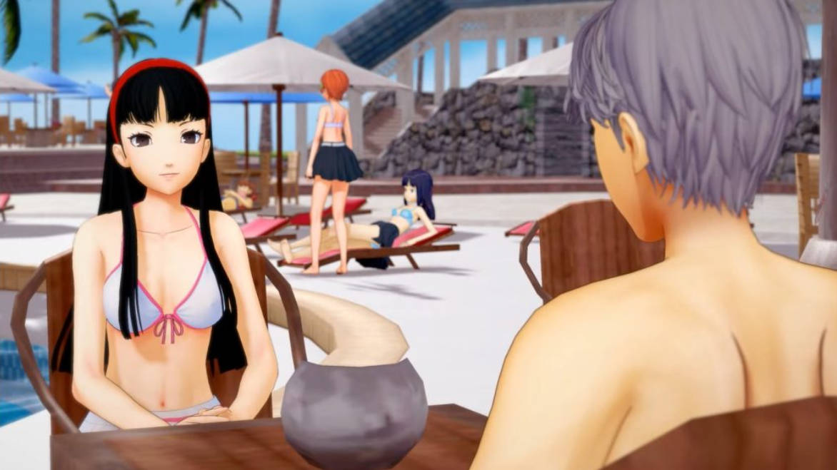 女神异闻录4：崛起外传 v1.1 汉化版 - PC/安卓 动态SLG 下载