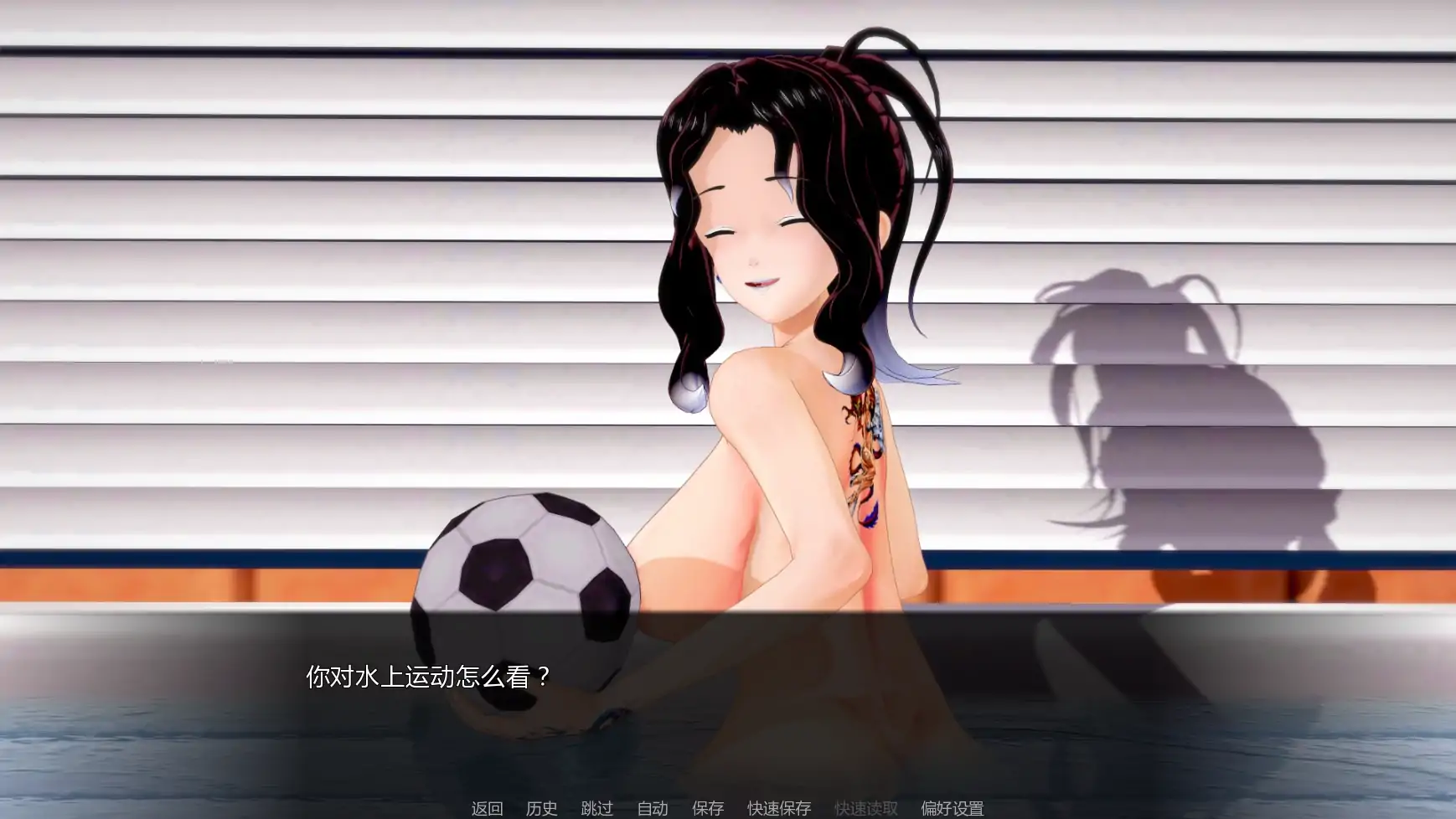 擂台女霸主 v0.5 Ep.5 AI汉化版下载 - 日系SLG 女同 PC/安卓