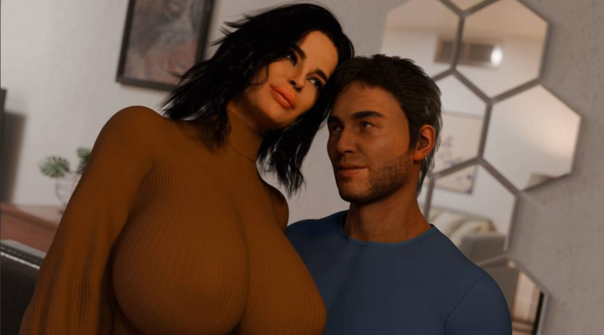 性爱山丘 Demo 汉化版下载 - 欧美SLG 动态成人游戏 | PC 安卓