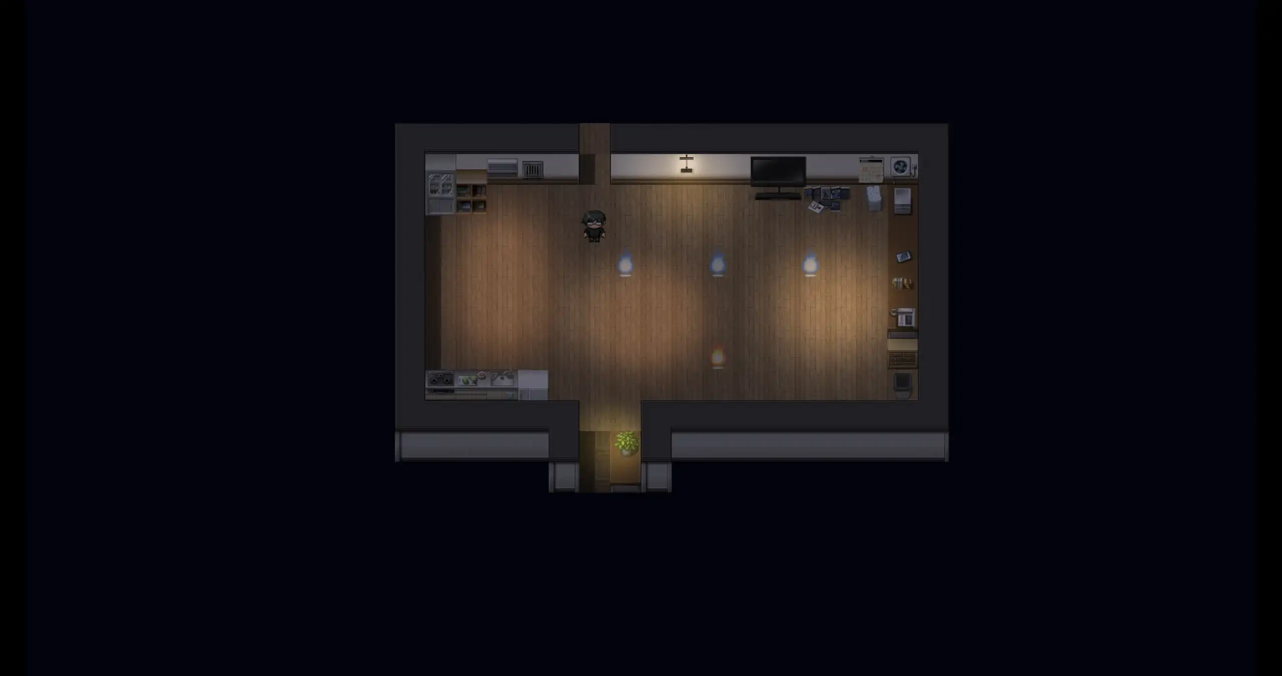 啊!幽灵! 1.1 官方中文下载 - 日系RPG 纯爱剧情（PC/安卓）