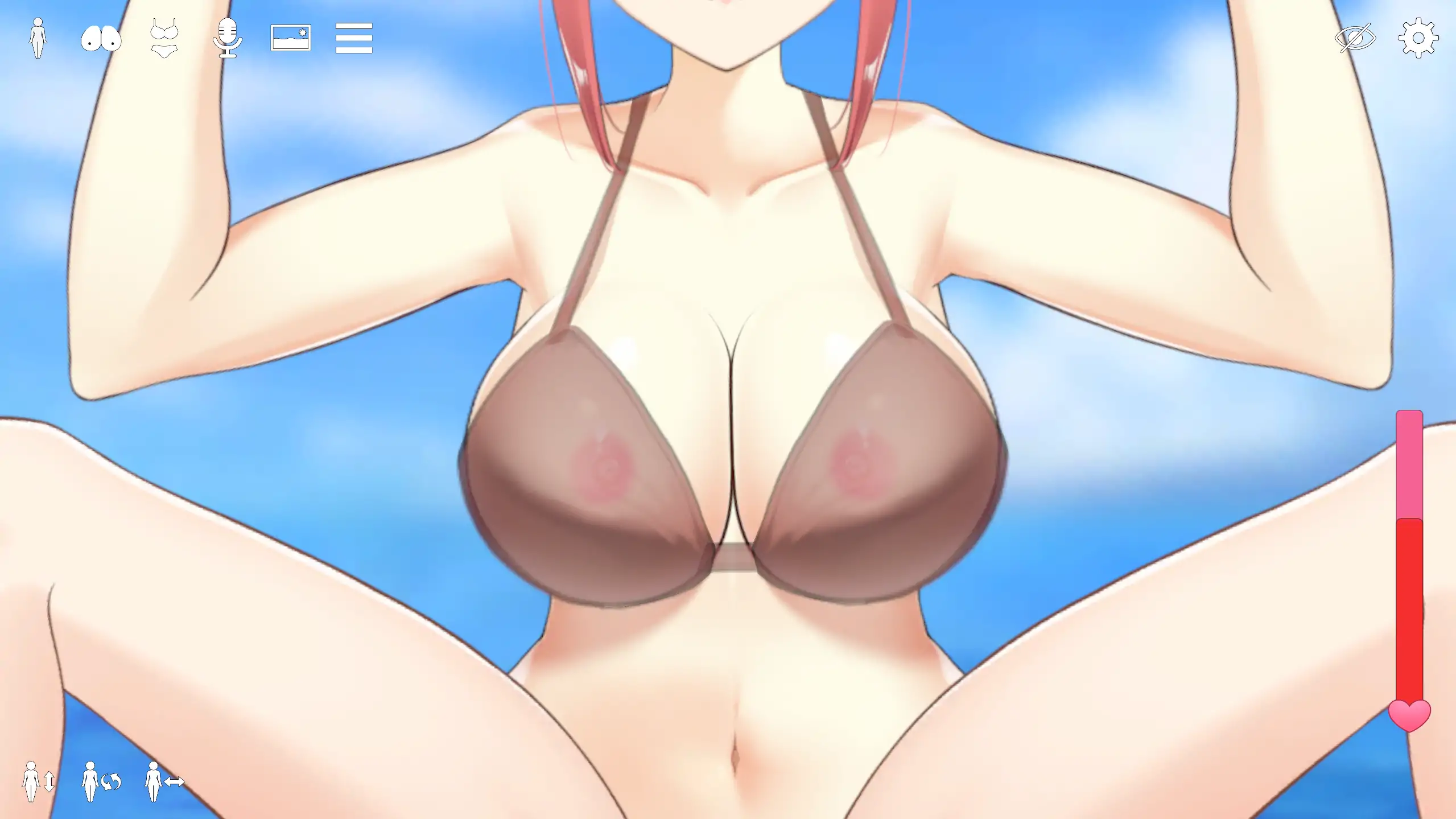 理想的丰满 1.0 - 日系SLG｜PC+安卓 官方中文 新作下载