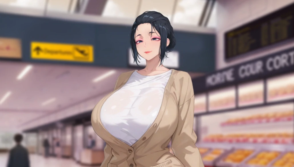 坚不可摧的爱 0.4 - 日系SLG/NTR AI汉化版 PC安卓下载