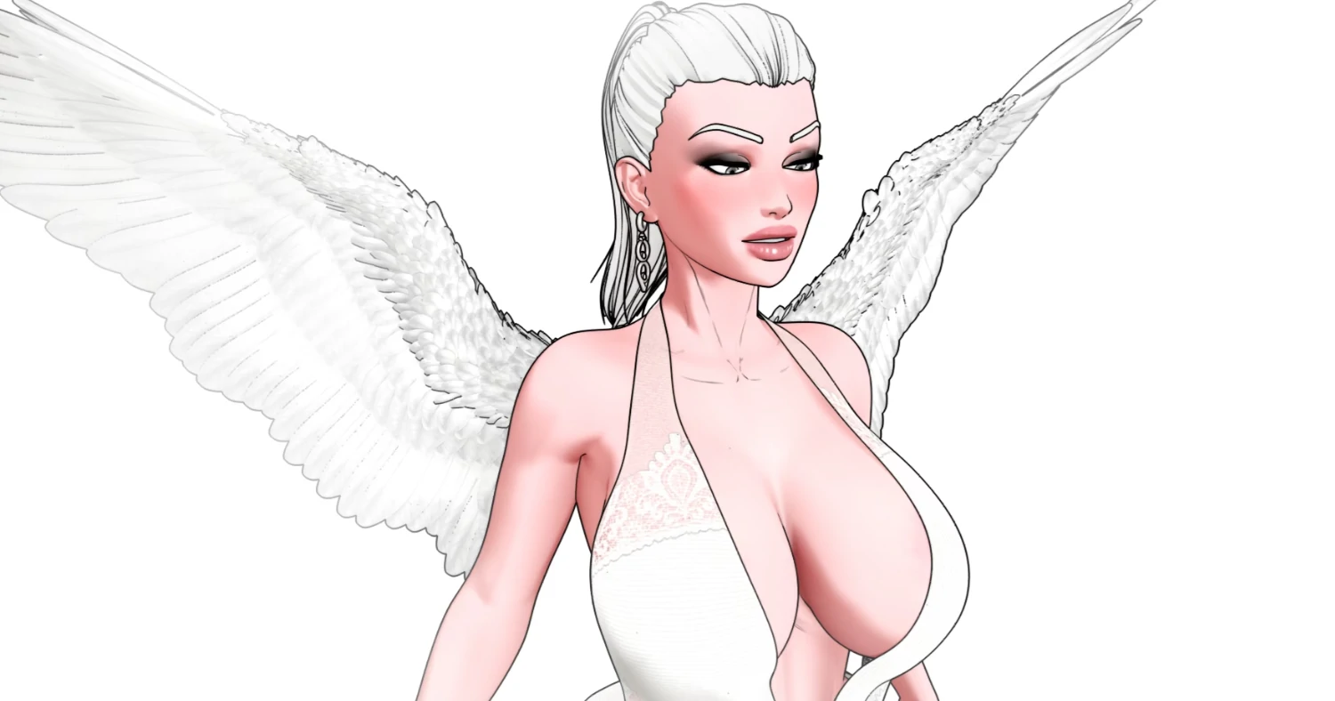 神圣之踵 0.3.3 AI汉化版下载|PC+安卓 画廊解锁 0.8G