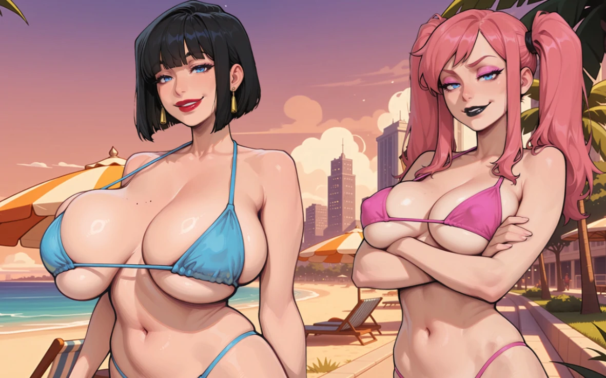 无事发生 0.51 AI汉化版 - 日系SLG 后宫游戏 PC 安卓 下载 1.4G