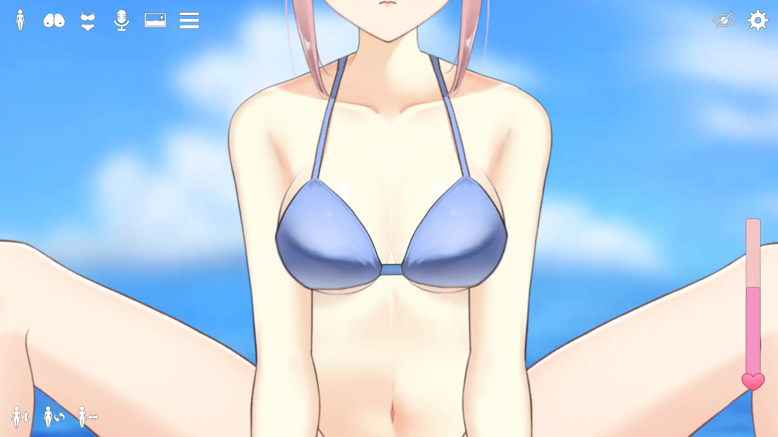 理想的丰满 1.0 - 日系SLG｜PC+安卓 官方中文 新作下载