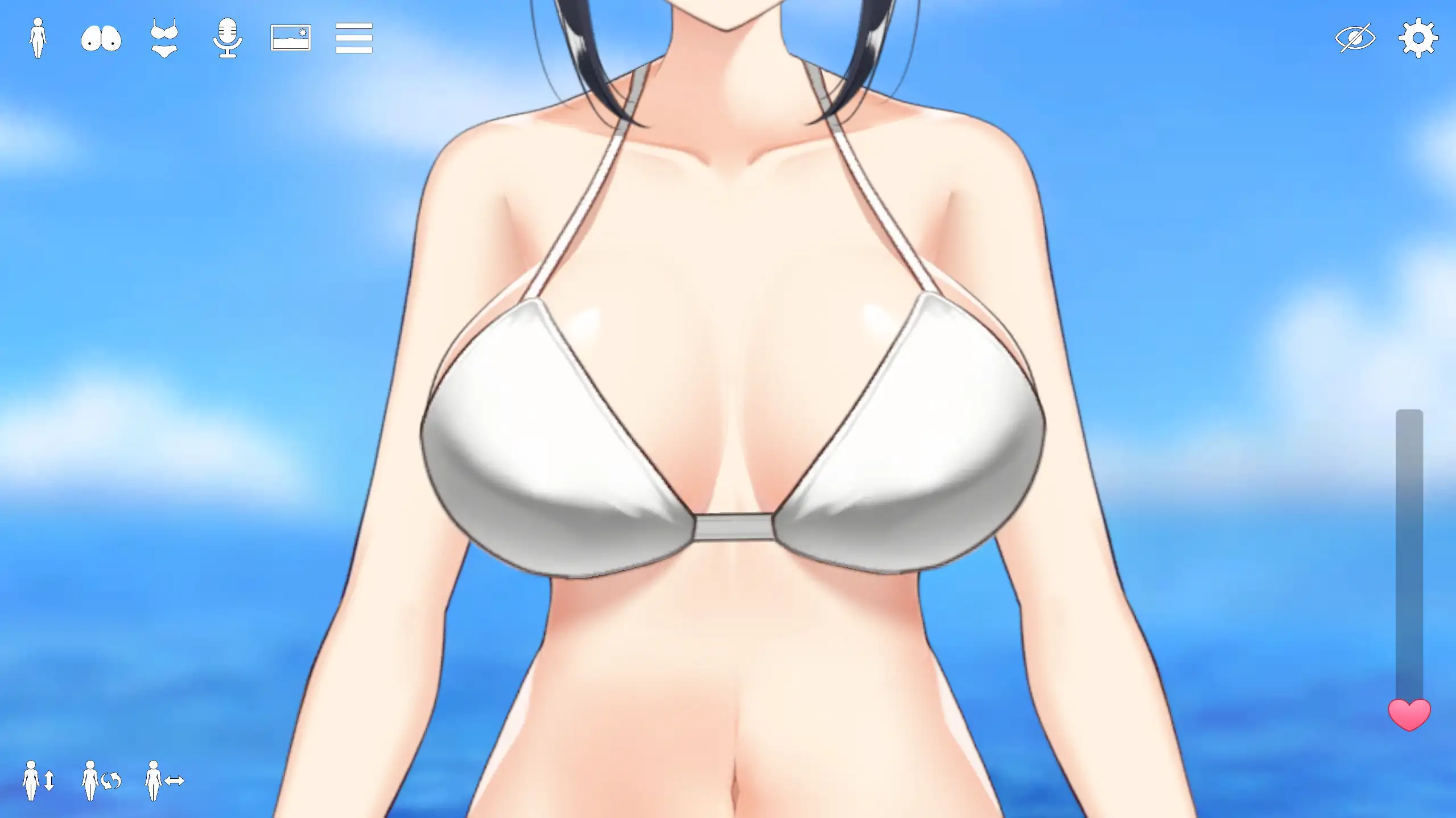 理想的丰满 1.0 - 日系SLG｜PC+安卓 官方中文 新作下载