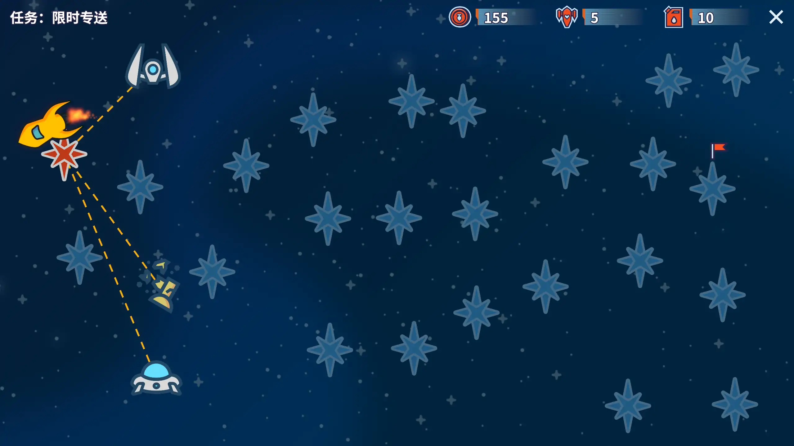 金星之旅 0.1 官方中文下载｜PC+安卓｜欧美SLG 步兵