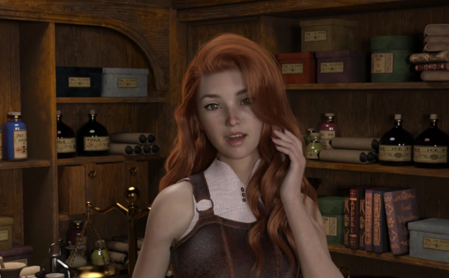 龙化身 0.1.9 AI汉化版 PC 安卓下载｜欧美3D SLG 2.5G