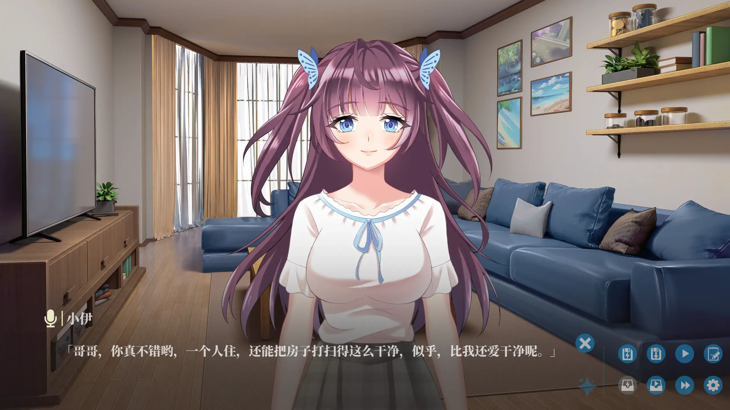 欲妹幻想 1.0 官方中文 日系ADV 恋爱剧情 PC下载