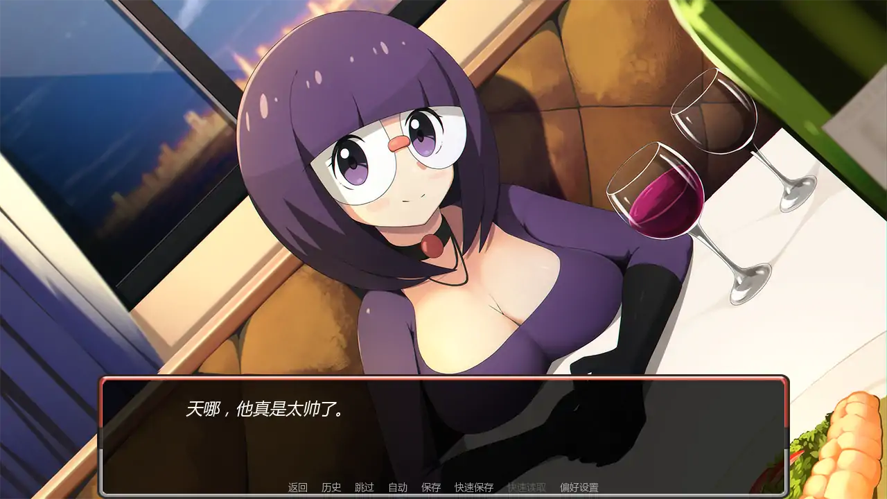 狂欢之夜 v3.0 AI汉化版 PC/安卓 同人日系SLG 下载与安装