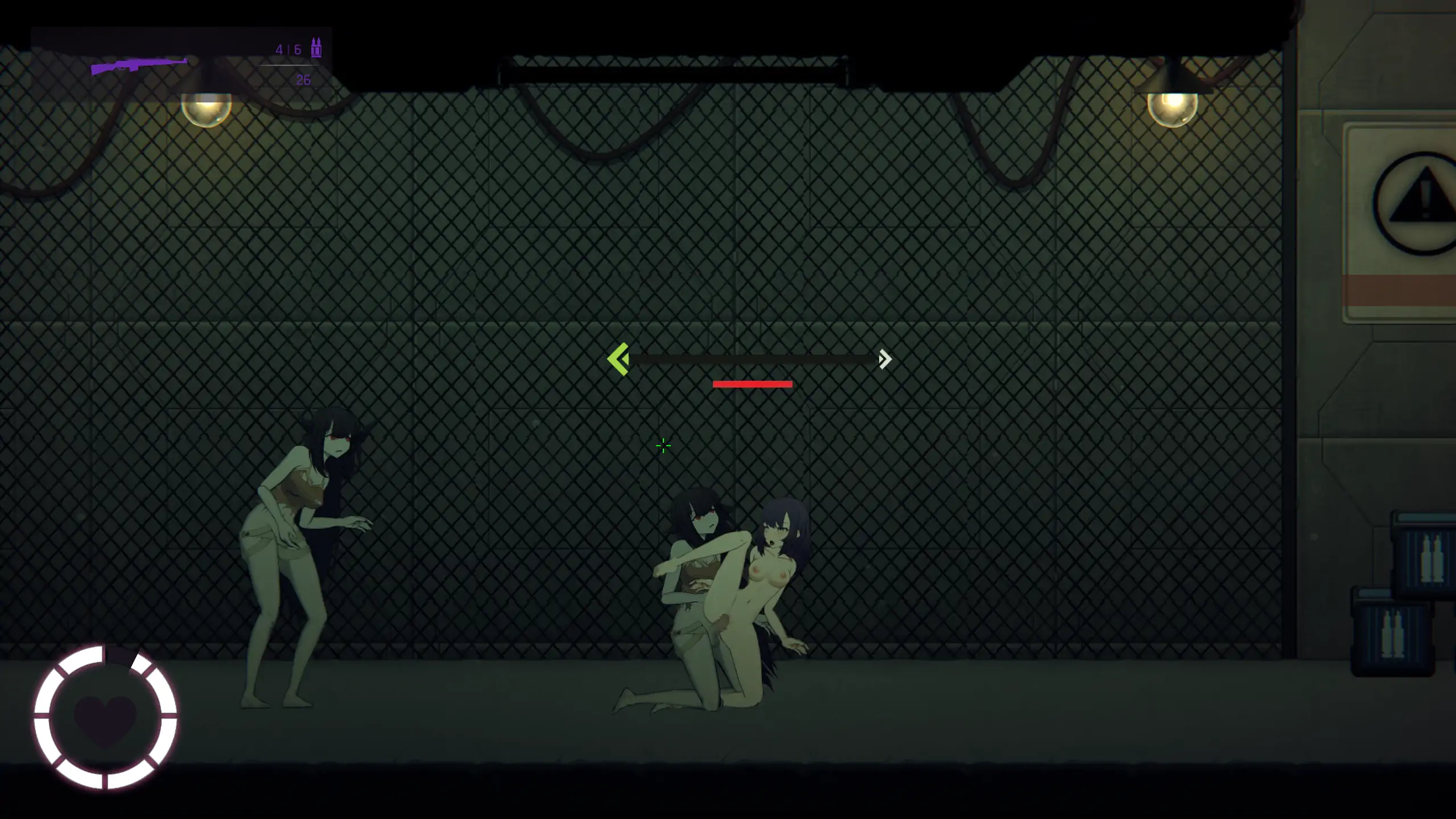 细胞象限 1.1.2 — 日系末世动作游戏 官方中文 PC 下载