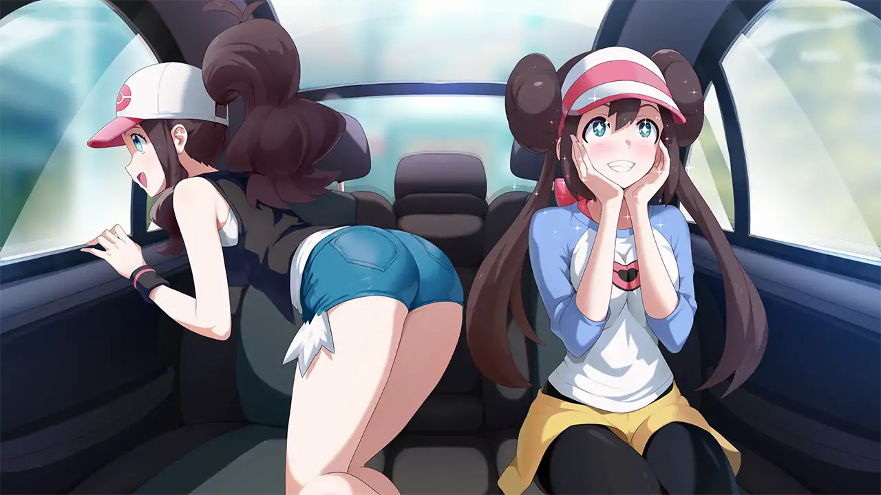 狂欢之夜 v3.0 AI汉化版 PC/安卓 同人日系SLG 下载与安装