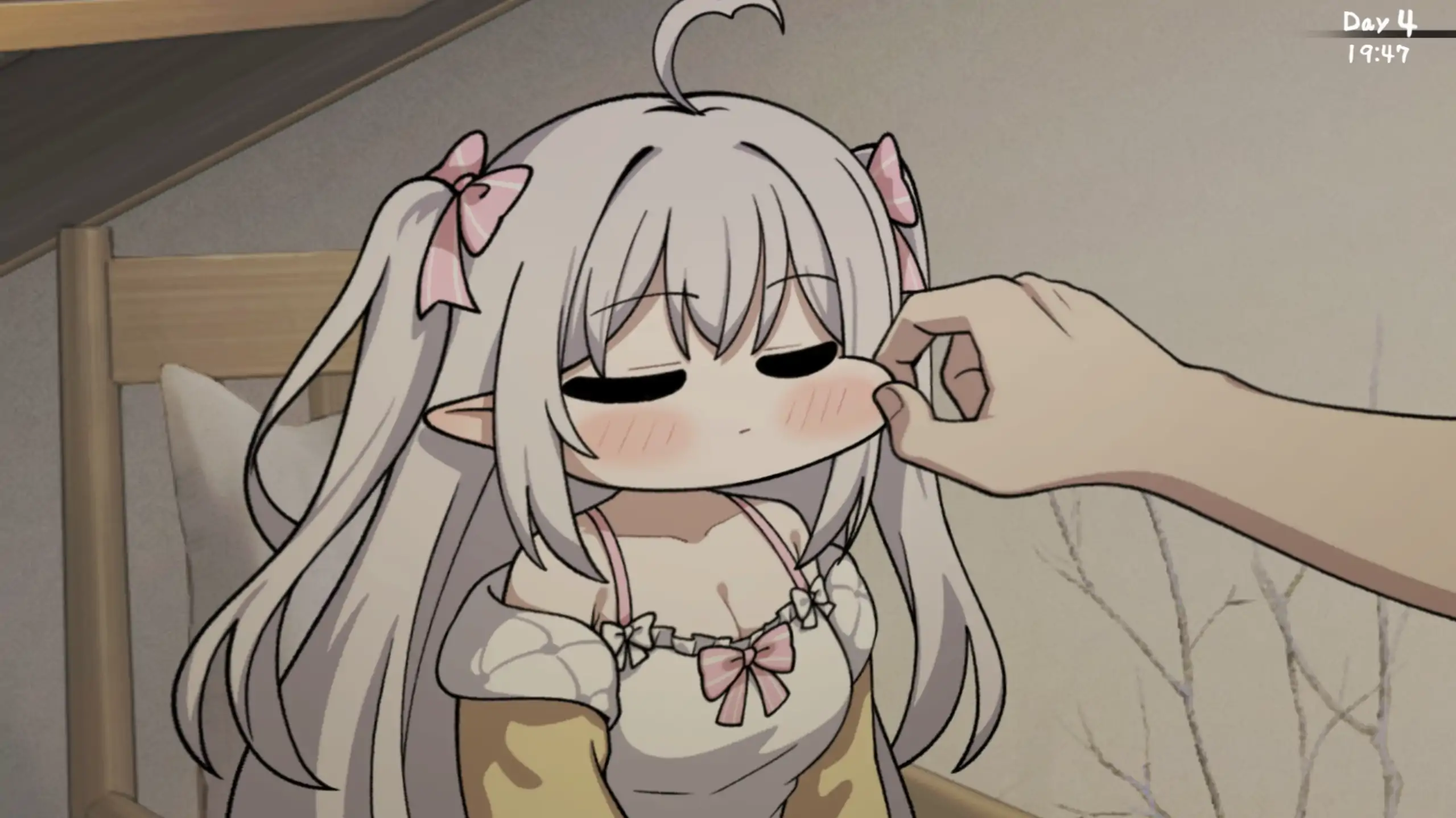 和存在感薄弱妹妹一起的简单生活 官方中文 PC/安卓 日系RPG 1.0.2 下载