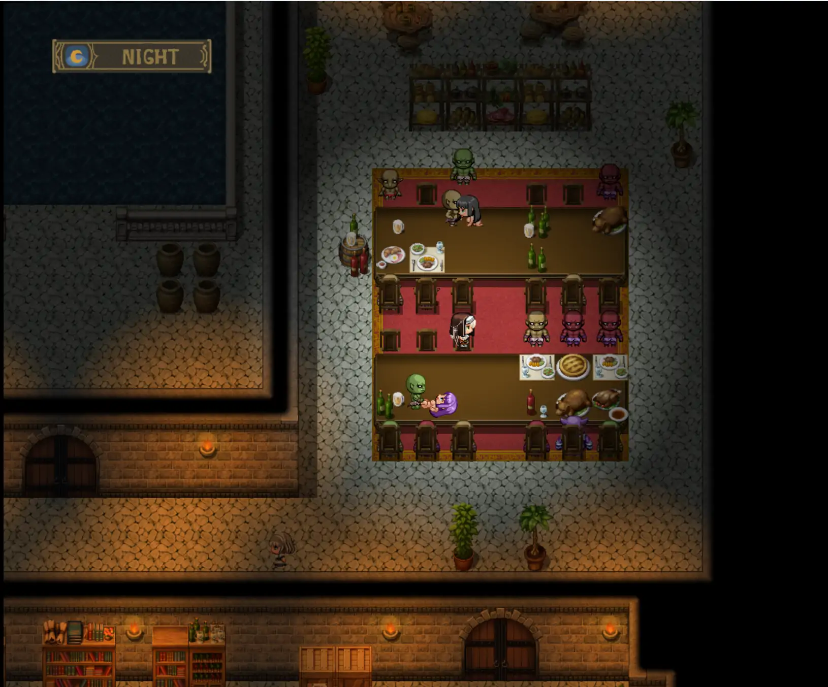 德墨忒尔地牢脱出记 Demo1.0.1 官方中文 PC版 - 日系RPG 囚禁逃脱