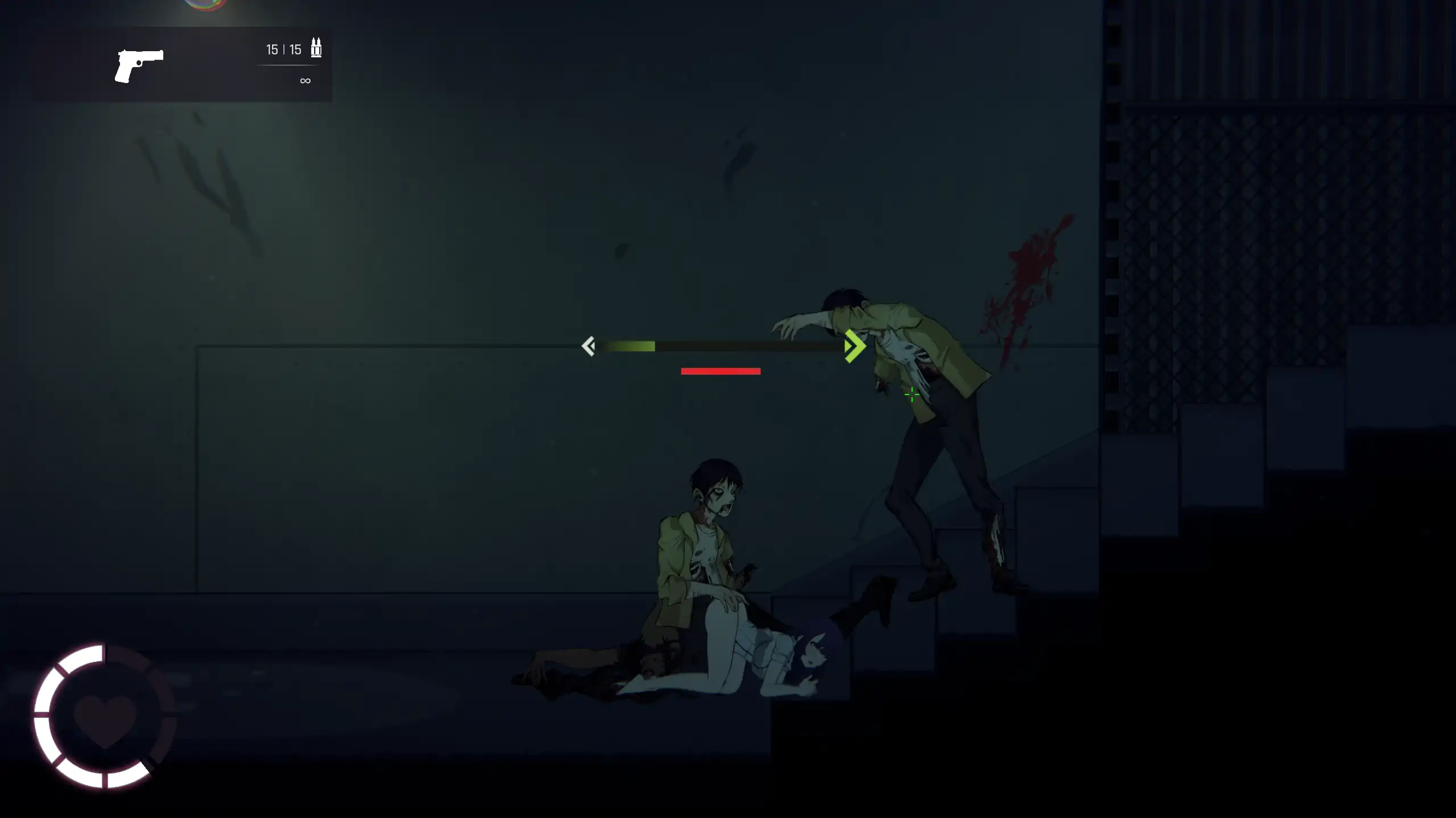 细胞象限 1.1.2 — 日系末世动作游戏 官方中文 PC 下载