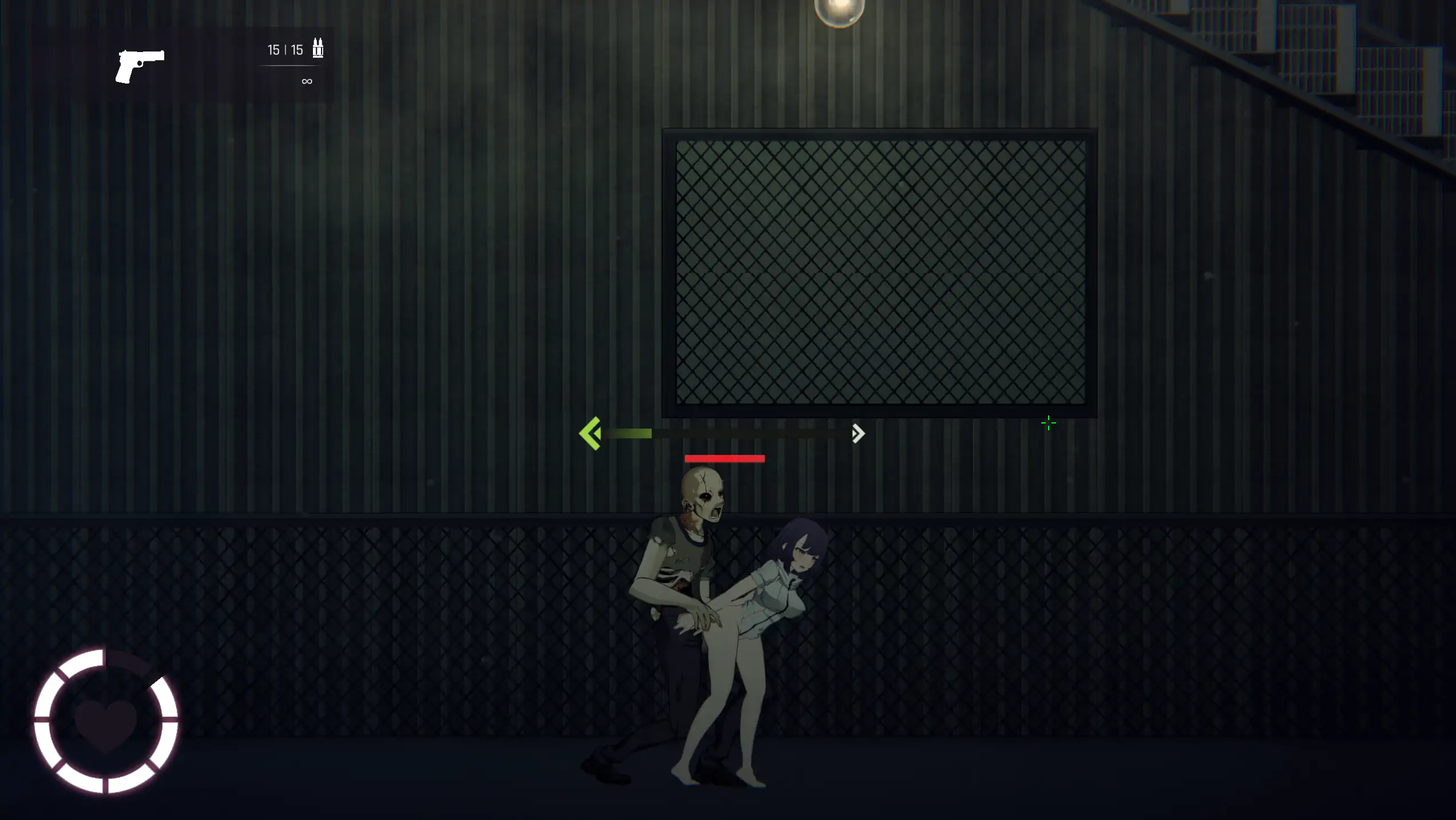 细胞象限 1.1.2 — 日系末世动作游戏 官方中文 PC 下载