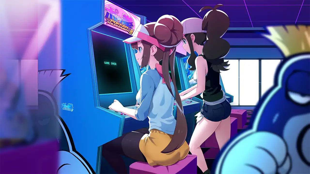 狂欢之夜 v3.0 AI汉化版 PC/安卓 同人日系SLG 下载与安装