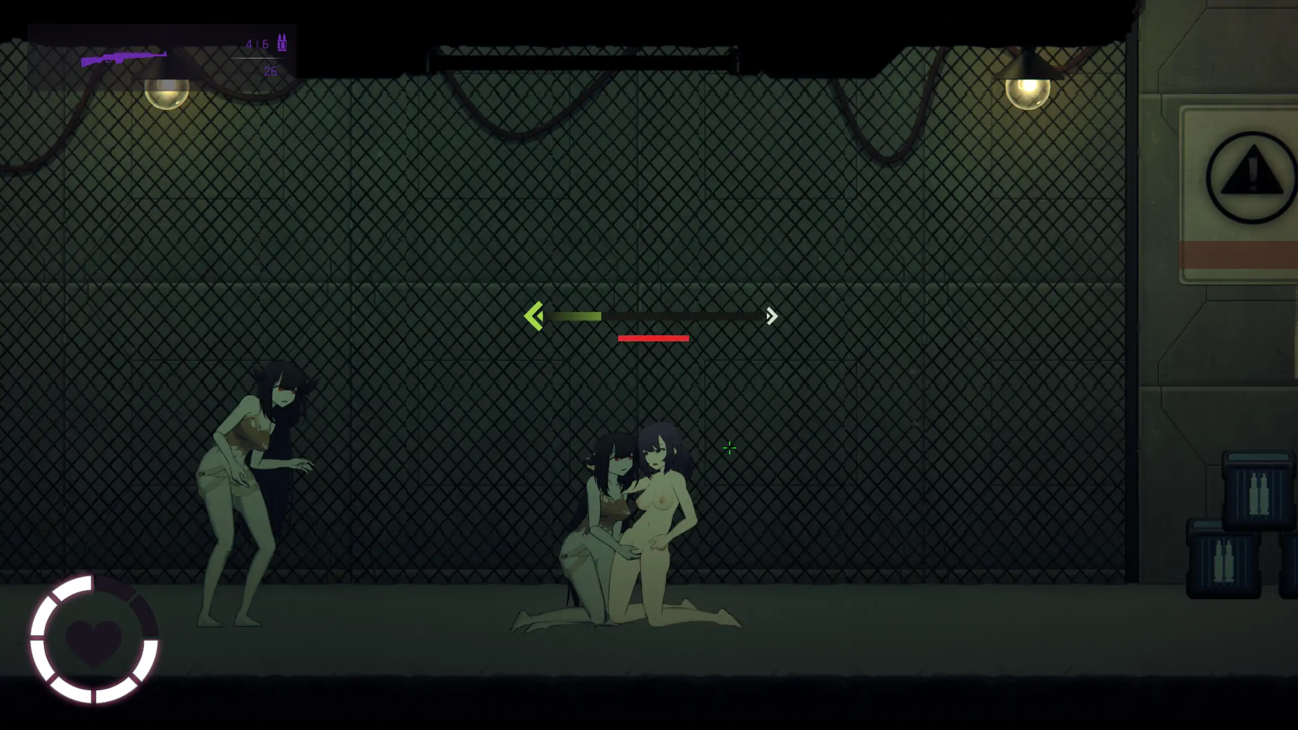 细胞象限 1.1.2 — 日系末世动作游戏 官方中文 PC 下载