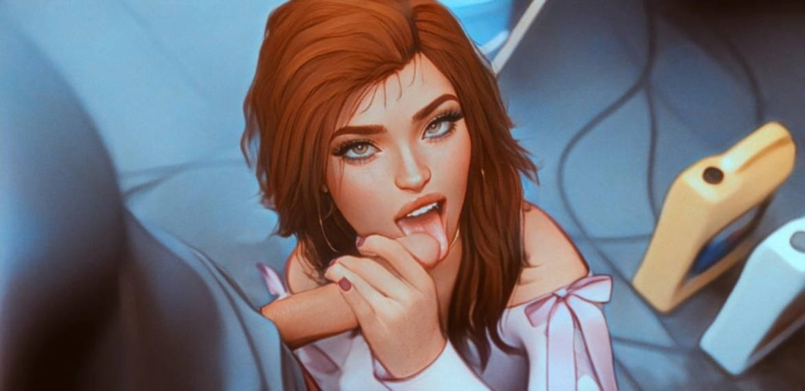 我是少年吸血鬼 v0.8.0 汉化版 | PC 安卓 | 欧美SLG 动态恋爱养成