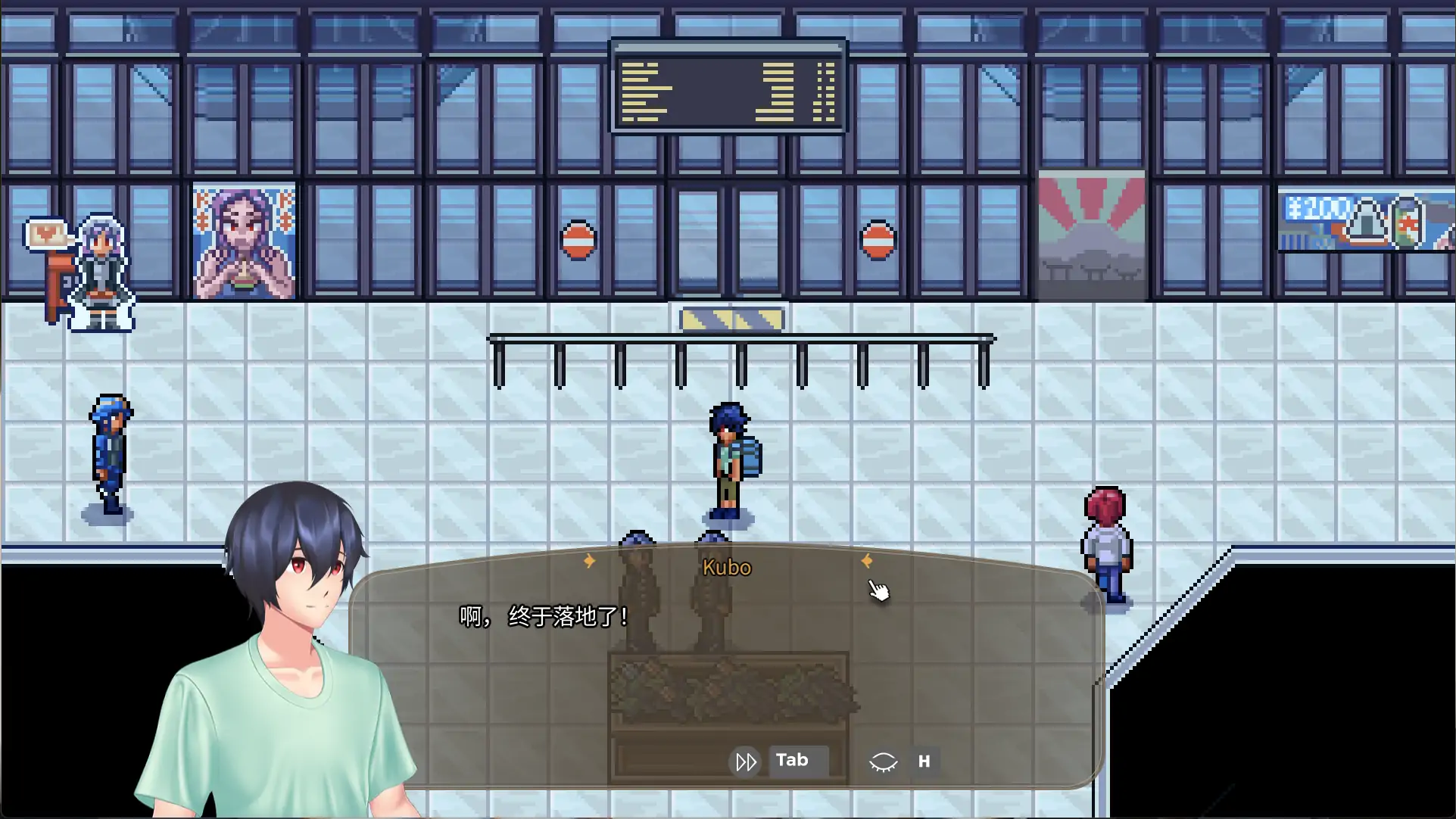 歌鸲旅馆 1.0 PC 官中 日系SLG 后宫 新作下载