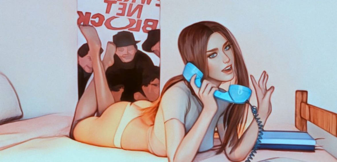 我是少年吸血鬼 v0.8.0 汉化版 | PC 安卓 | 欧美SLG 动态恋爱养成