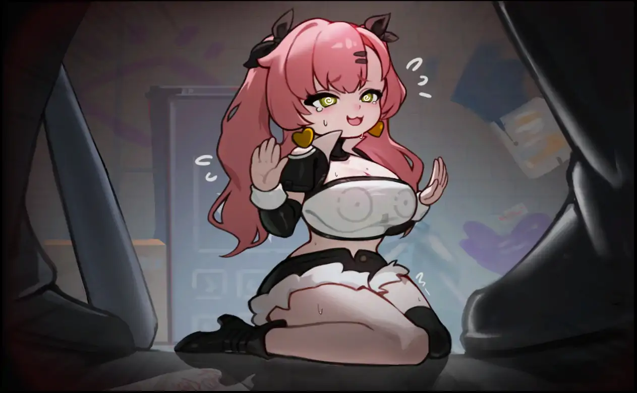 借金少女妮可酱 1.0 官方中文 日系同人 策略养成 PC/安卓 下载