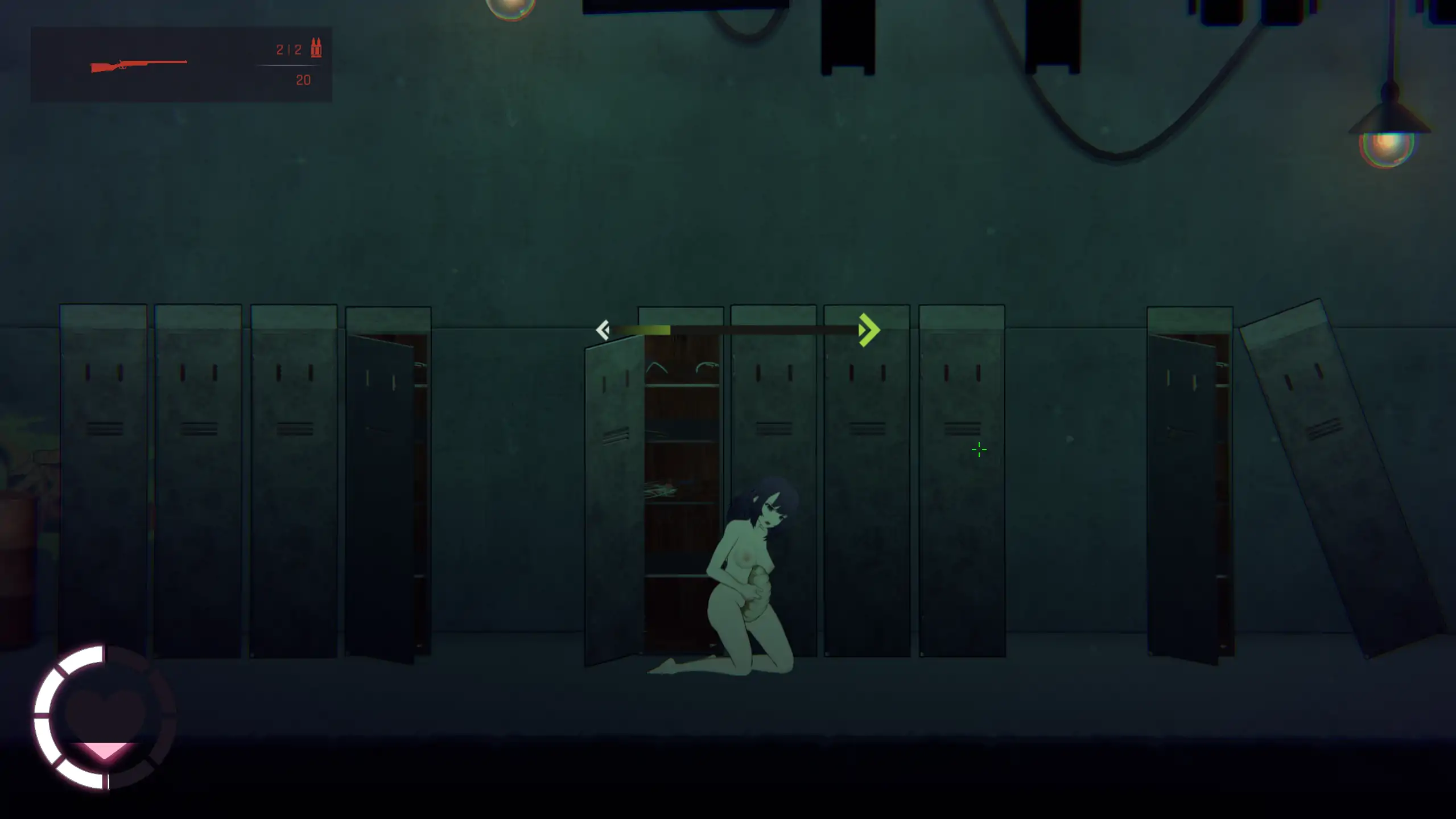 细胞象限 1.1.2 — 日系末世动作游戏 官方中文 PC 下载