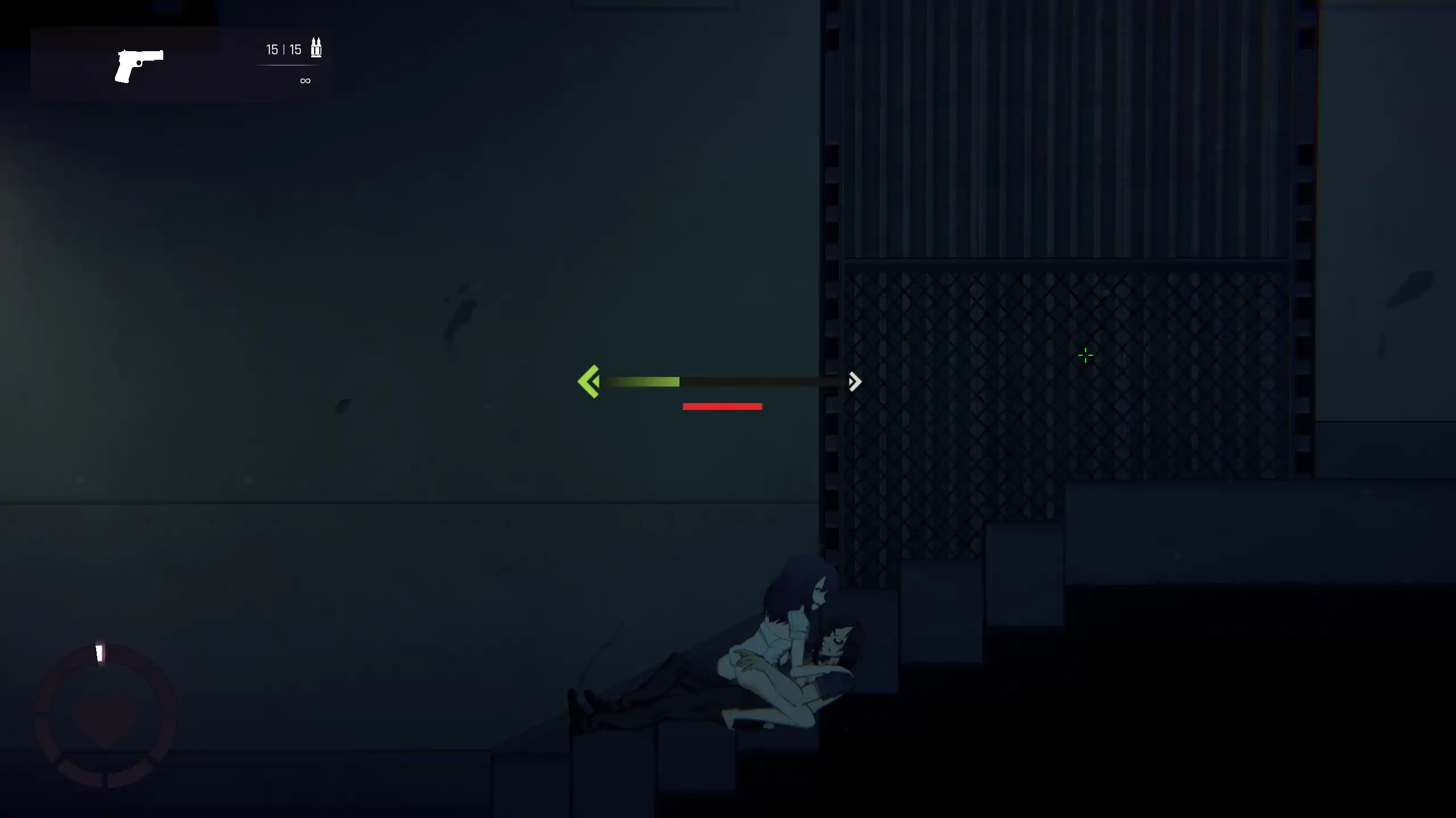 细胞象限 1.1.2 — 日系末世动作游戏 官方中文 PC 下载