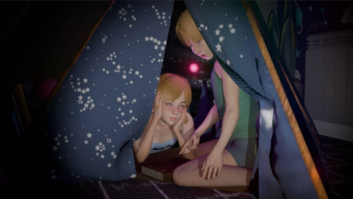 罪恶之夏：禁忌之爱 Ch3.5 汉化版 - PC 安卓 双平台下载