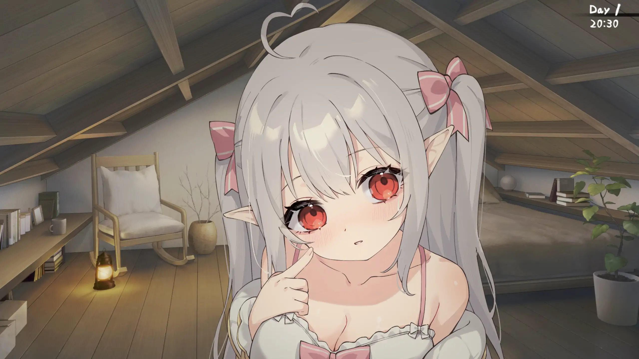 和存在感薄弱妹妹一起的简单生活 官方中文 PC/安卓 日系RPG 1.0.2 下载