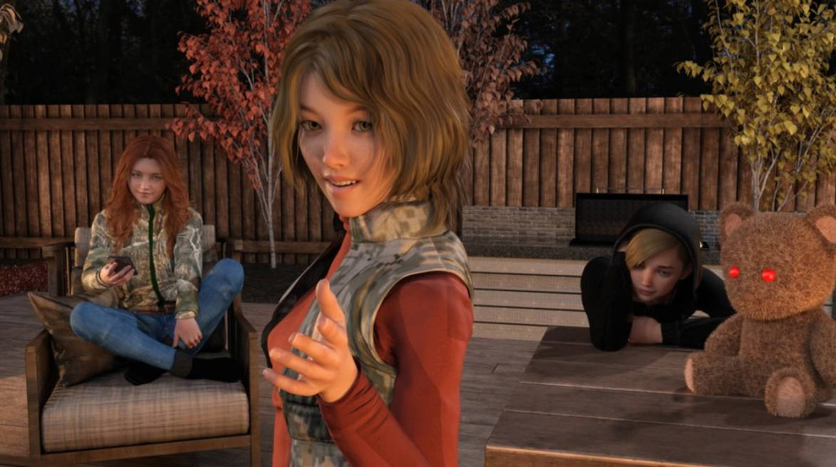 假小子至上 v0.10b 汉化下载 | 欧美SLG 动态版 PC/安卓