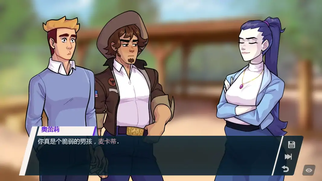 学院34 v0.33.2.3 AI汉化版 - 欧美SLG 2D ｜PC 安卓下载