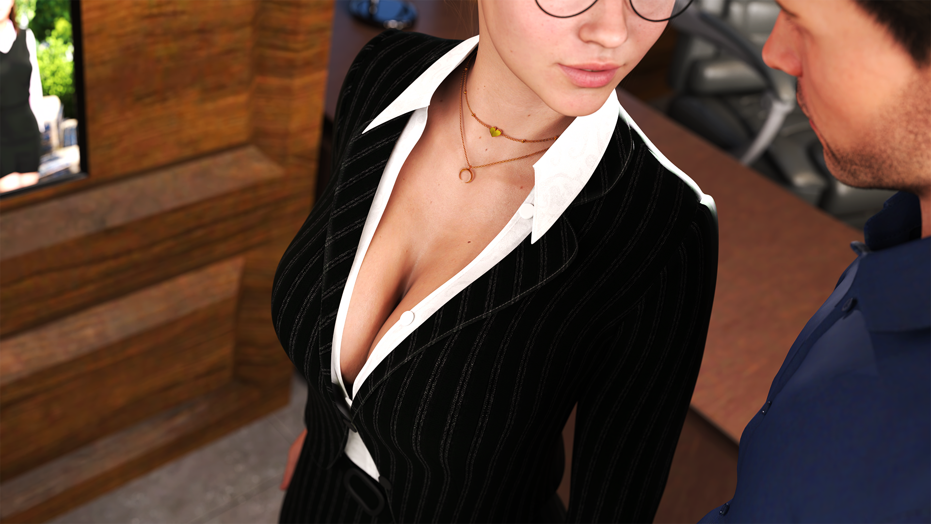 万物皆变 v0.1.98RP AI汉化版 - 欧美SLG后宫养成 PC下载