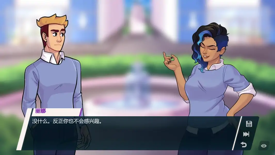 学院34 v0.33.2.3 AI汉化版 - 欧美SLG 2D ｜PC 安卓下载