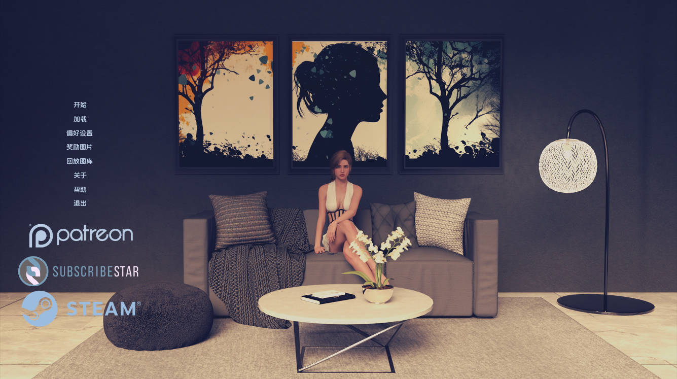 找回失落的人 v0.12 汉化版 - SLG动态游戏 PC/安卓 下载