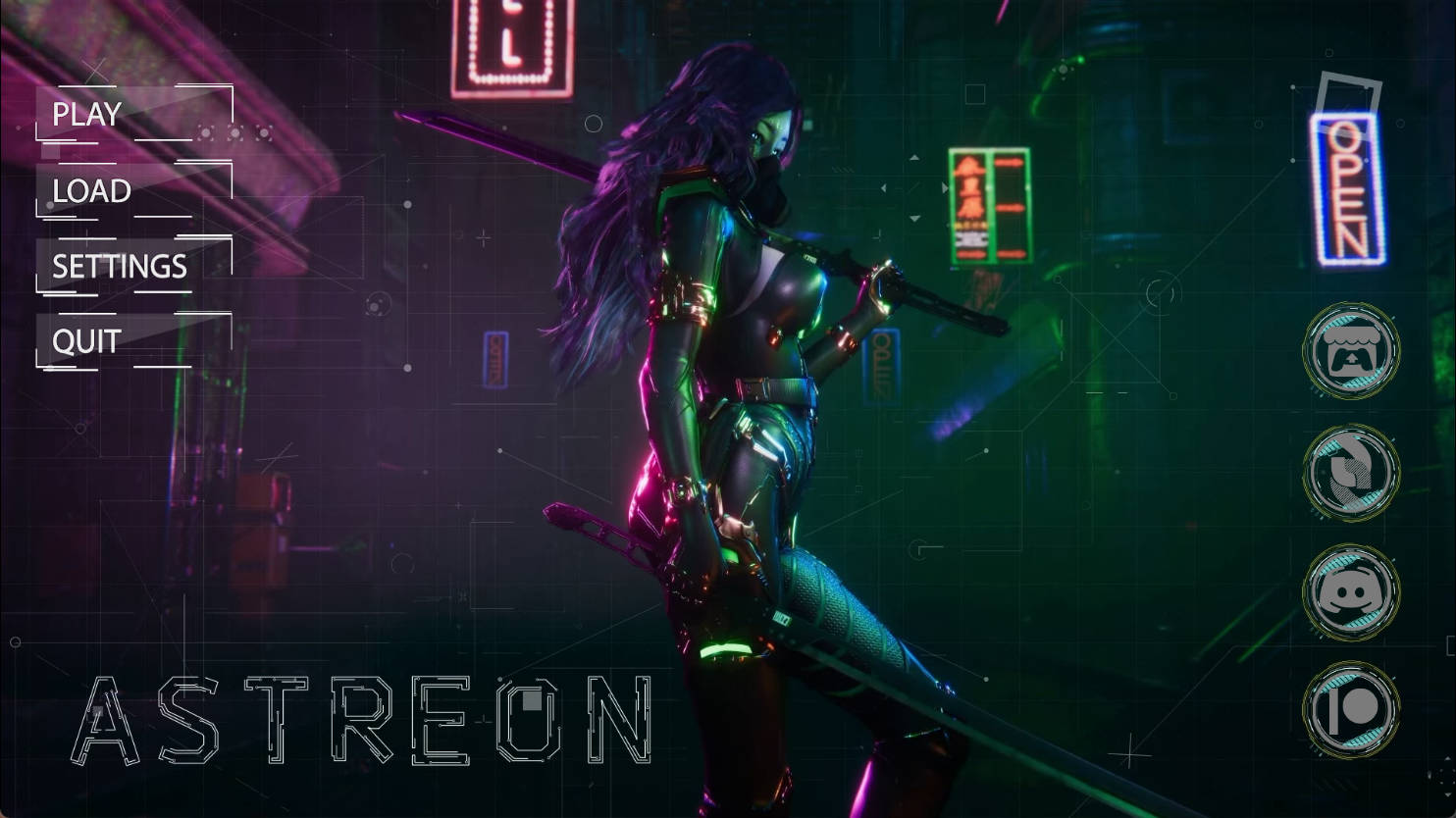 阿斯特里翁 v0.4.5 汉化版 - PC 安卓 下载与更新说明