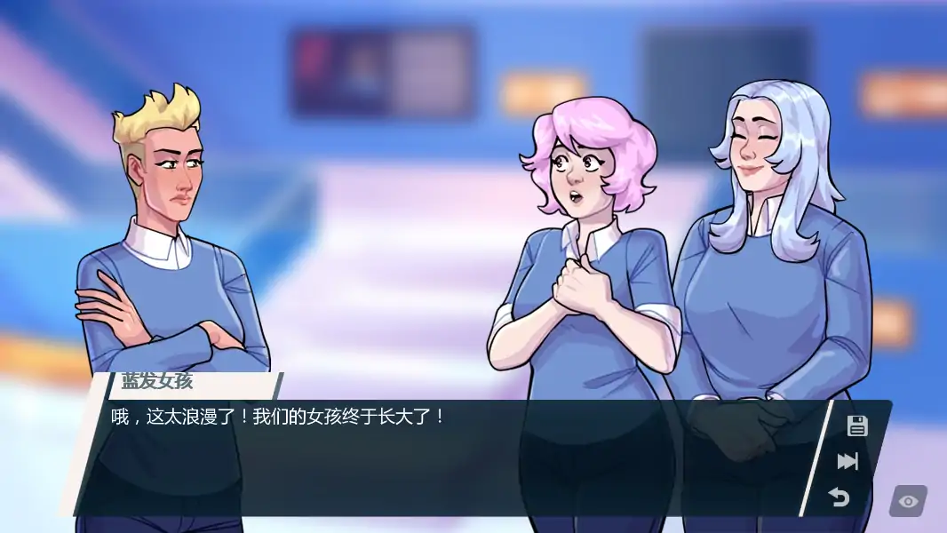 学院34 v0.33.2.3 AI汉化版 - 欧美SLG 2D ｜PC 安卓下载