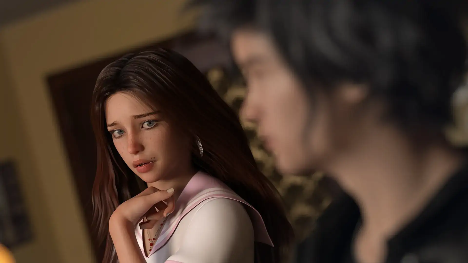 夏日已逝 S2 Ch.1-3 AI汉化版 - 欧美3D SLG | PC 安卓下载