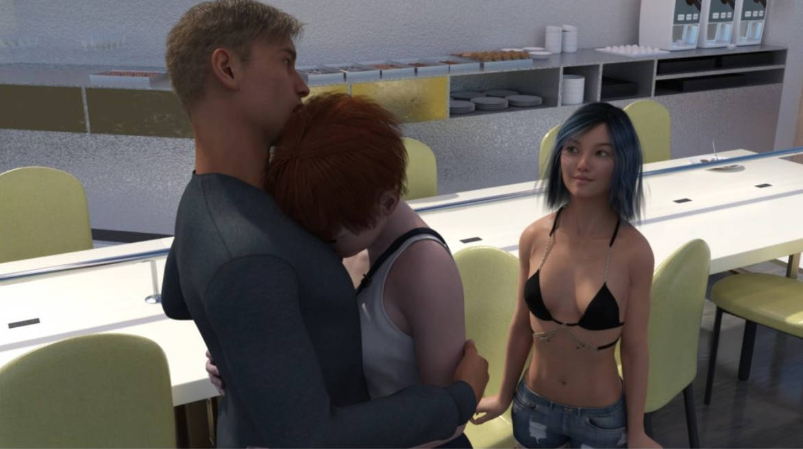 假小子至上 v0.10b 汉化下载 | 欧美SLG 动态版 PC/安卓