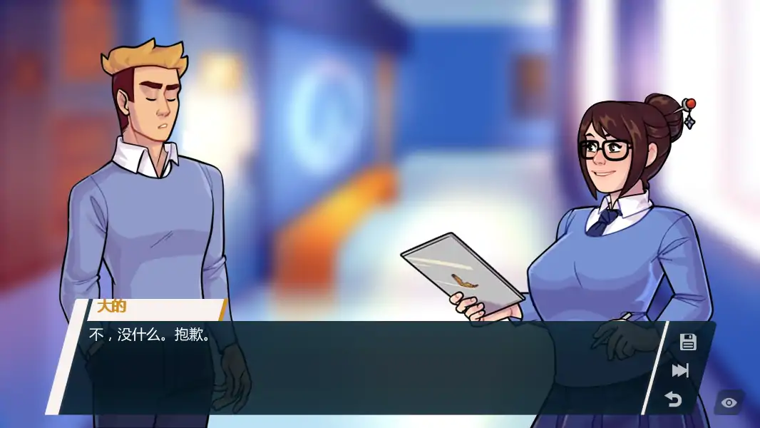 学院34 v0.33.2.3 AI汉化版 - 欧美SLG 2D ｜PC 安卓下载